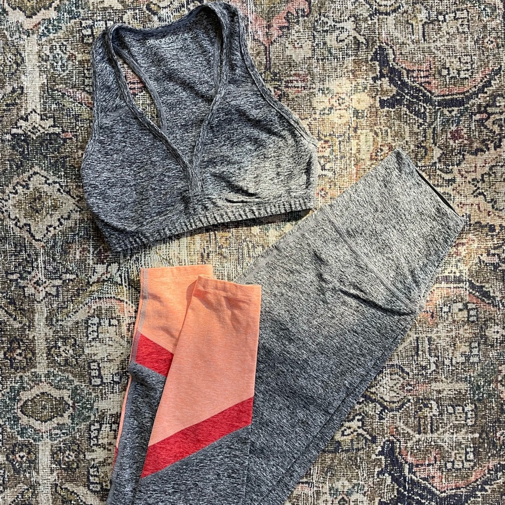Beyond Yoga Set